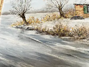 AcheterCor Quax - Winterlandschap? Enchérissez de 120!