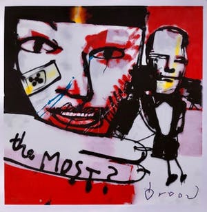 Herman Brood - "The Most" kopen? Bied vanaf 95!