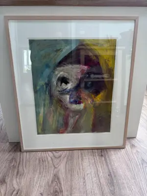 AcheterHans van den Krommenacker - Zelfportret? Enchérissez de 100!