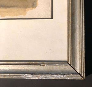 Niet of onleesbaar gesigneerd - Impressionistisch stadsgezicht kopen? Bied vanaf 1!