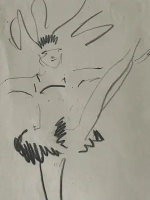 George Martens - Danseres - Groninger Ploeg kopen? Bied vanaf 250!