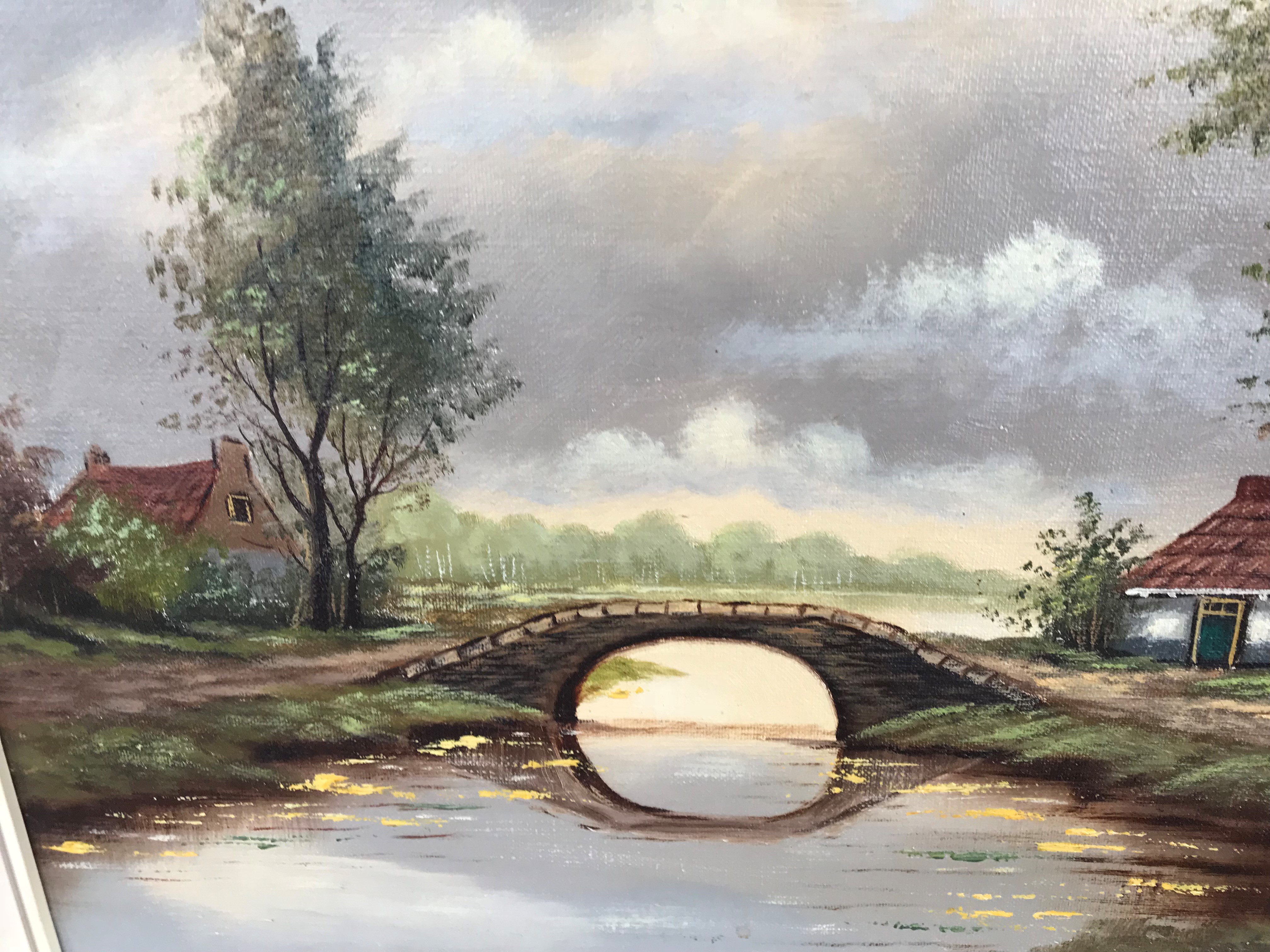 Sjoerd de Vries - Boerderij in landschap kopen? Bied vanaf 50!