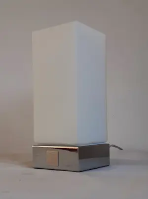 Jan des Bouvrie - Touch Cubic Lampen met Cubic kandelaars kopen? Bied vanaf 50!