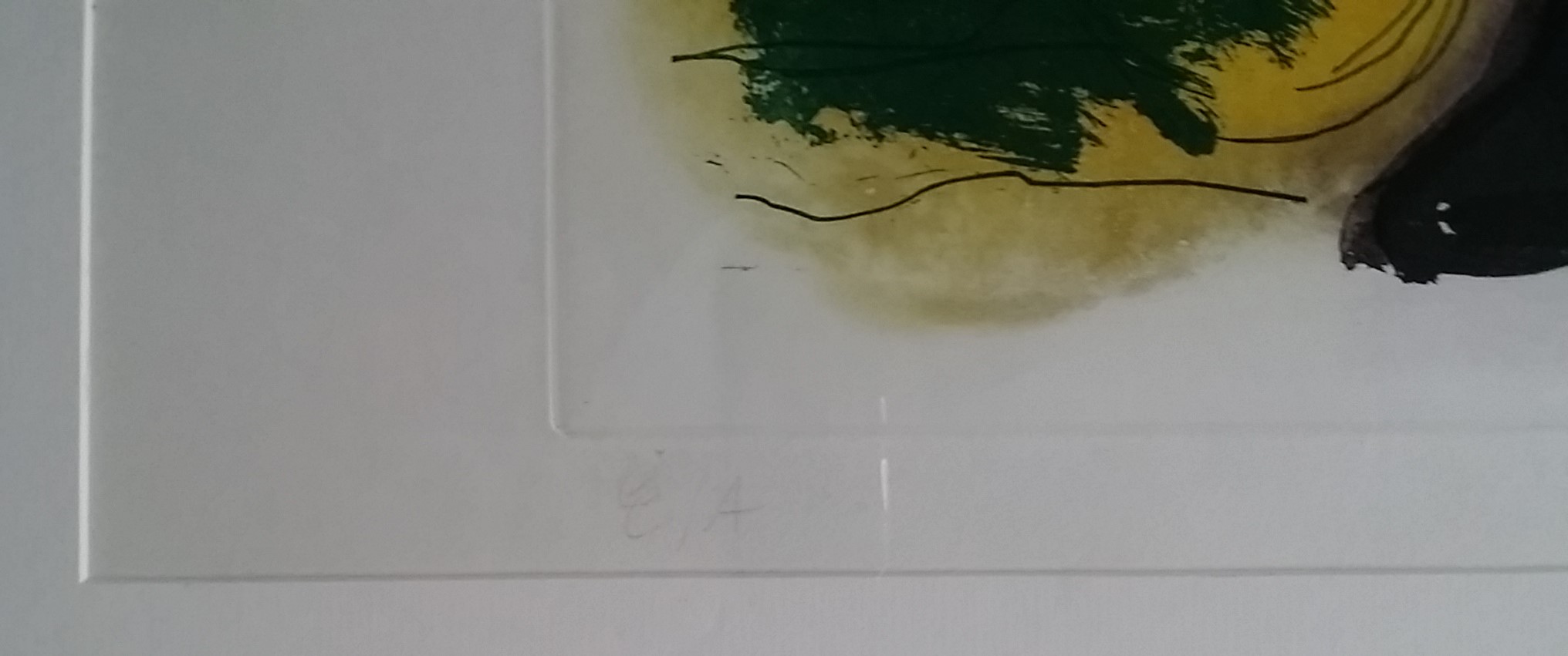 Jan Sierhuis - Mooie ingelijste litho van Sierhuis kopen? Bied vanaf 125!