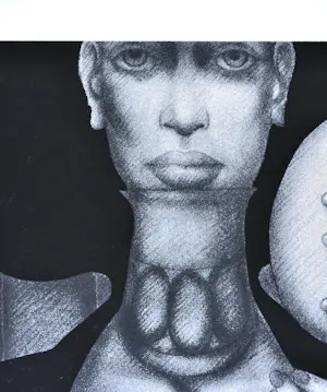 Jef van Tuerenhout - De Spiegel - Zeefdruk - Gesigneerd - 54x42 cm - 1977 kopen? Bied vanaf 120!