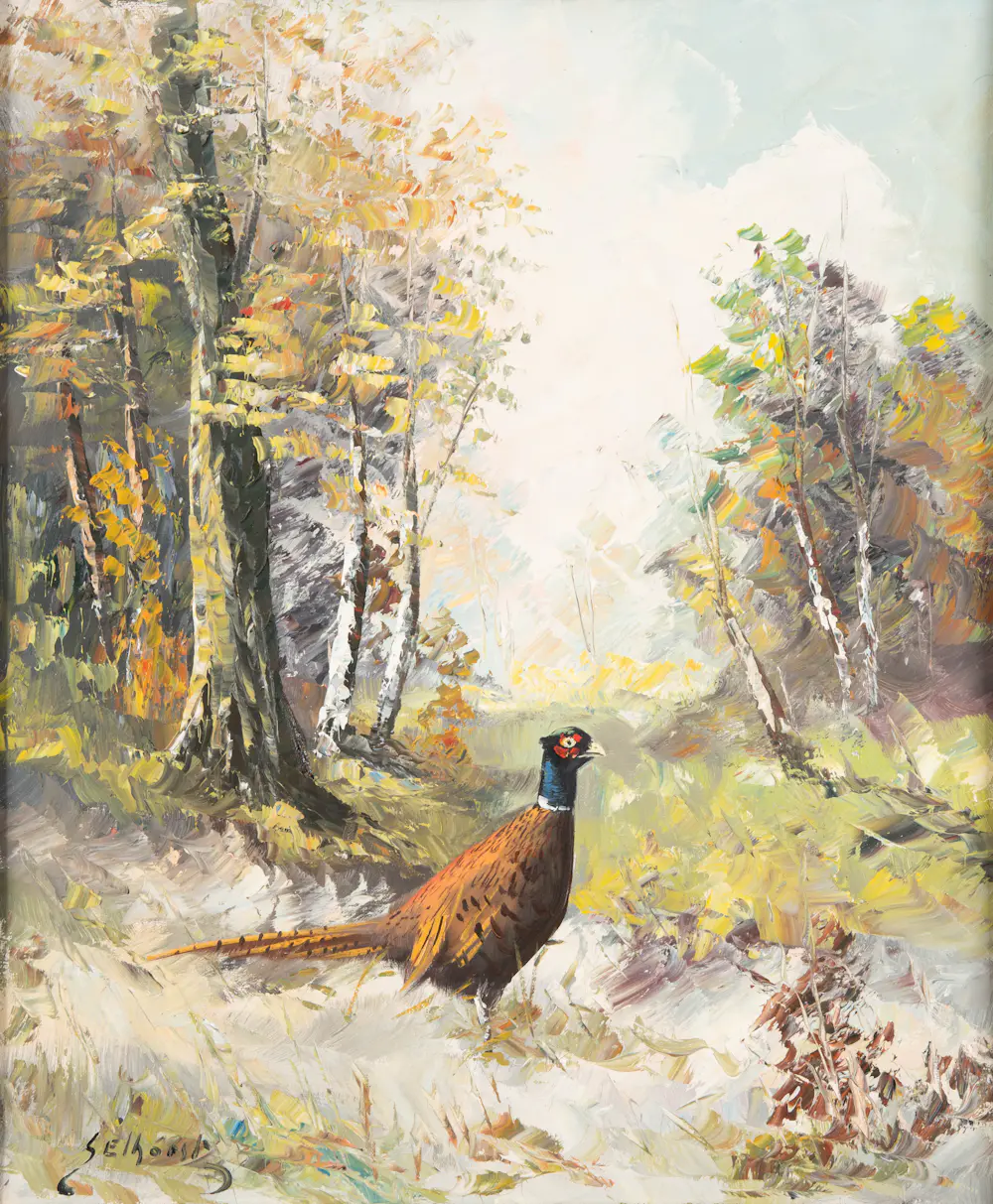 Theodorus Selhorst (1891-1983)