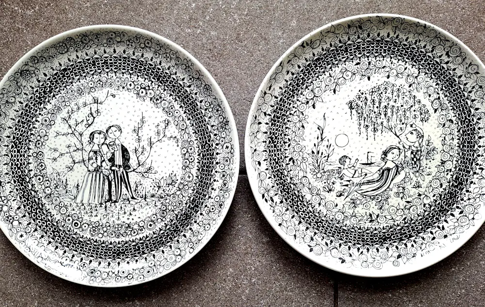 Bjorn Wiinblad (1918-2006)