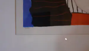 Corneille - 'Femme et Oiseau' (mooi gelijst) kopen? Bied vanaf 325!