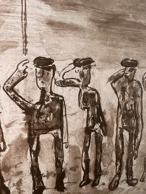 Fred Bervoets - Belgische leger kopen? Bied vanaf 350!