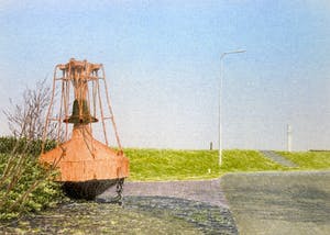 Frans Room - Lot van 10 originele tekeningen - Bakens en boeien IJsselmeer e.o. kopen? Bied vanaf 100!