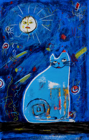 Franz Lauter - Zeefdruk kopen? Bied vanaf 75!