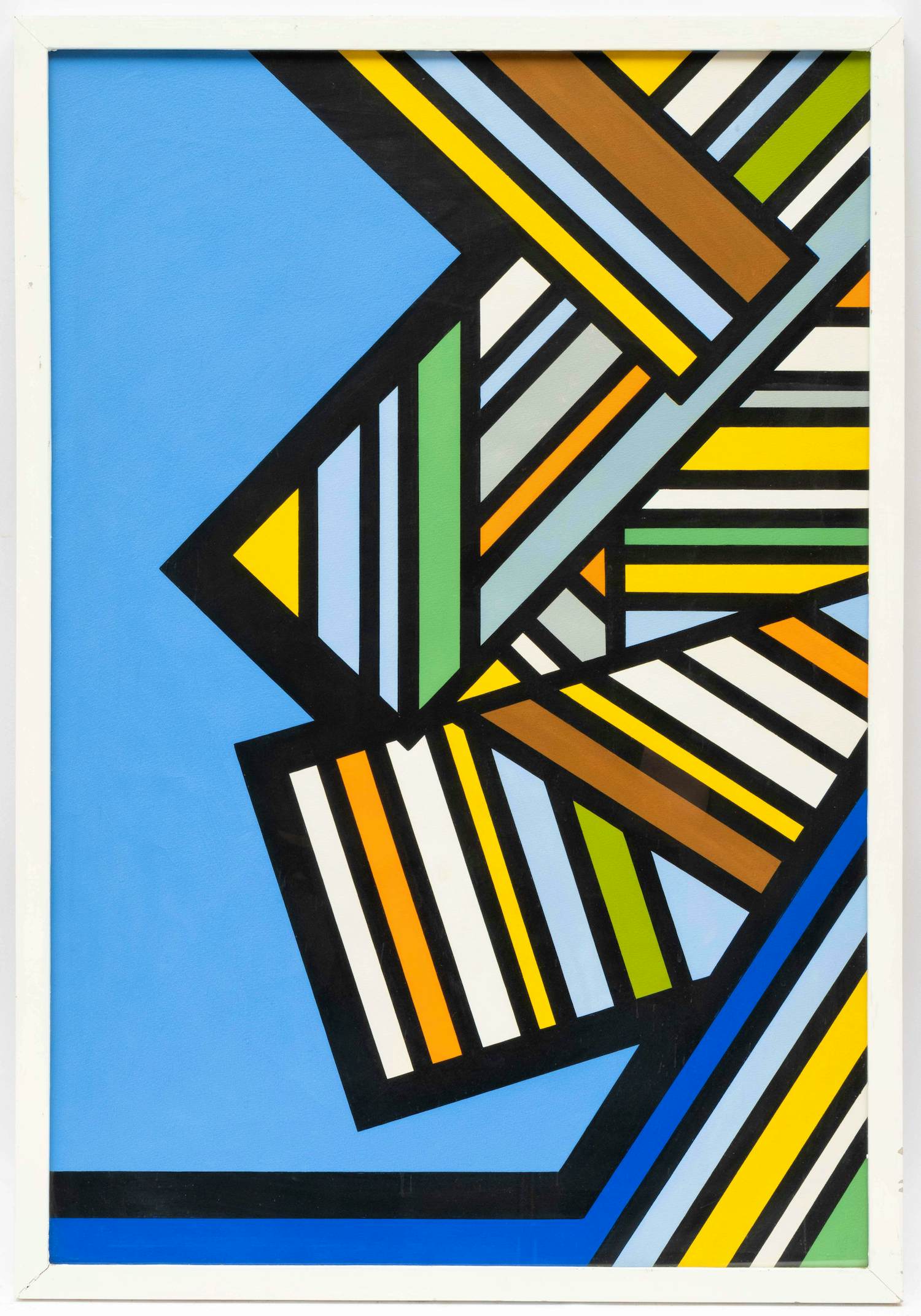 Guy Vandenbranden - Untitled 1984 kopen? Bied vanaf 2000!