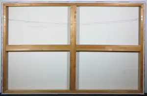 Mark Verdoes - Fotocollage (gedrukt) op doek, Mio Dio Grande Mare (Groot) kopen? Bied vanaf 75!