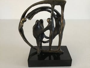 Brons (Onbekend) - Onbekend kopen? Bied vanaf 45!