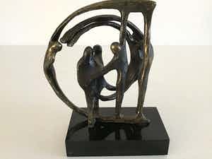 Brons (Onbekend) - Onbekend verkocht voor € 45!