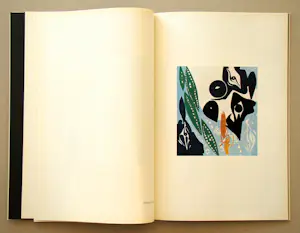 Ernst Wilhelm Nay - Wandeling door de spiegel nr. 46 - Catalogus van de tentoonstelling in beperkte oplage - 1966 kopen? Bied vanaf 200!
