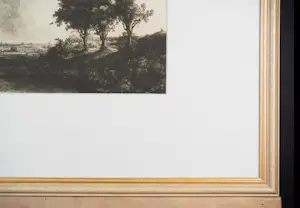 Niet of onleesbaar gesigneerd - Roeloffzen, Hubner & Van Santen, Amsterdam (1904) facsimile Rembrandt van Rijn kopen? Bied vanaf 10!