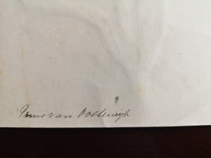 Niet of onleesbaar gesigneerd - Bloemen (5X) kopen? Bied vanaf 1!