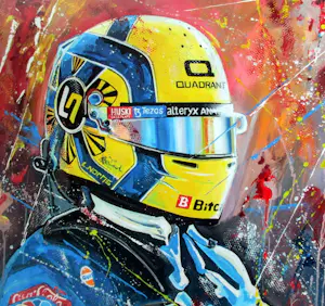 Eric-Jan Kremer - McLaren/Mercedes - Lando Norris Imola 2021 kopen? Bied vanaf 39!