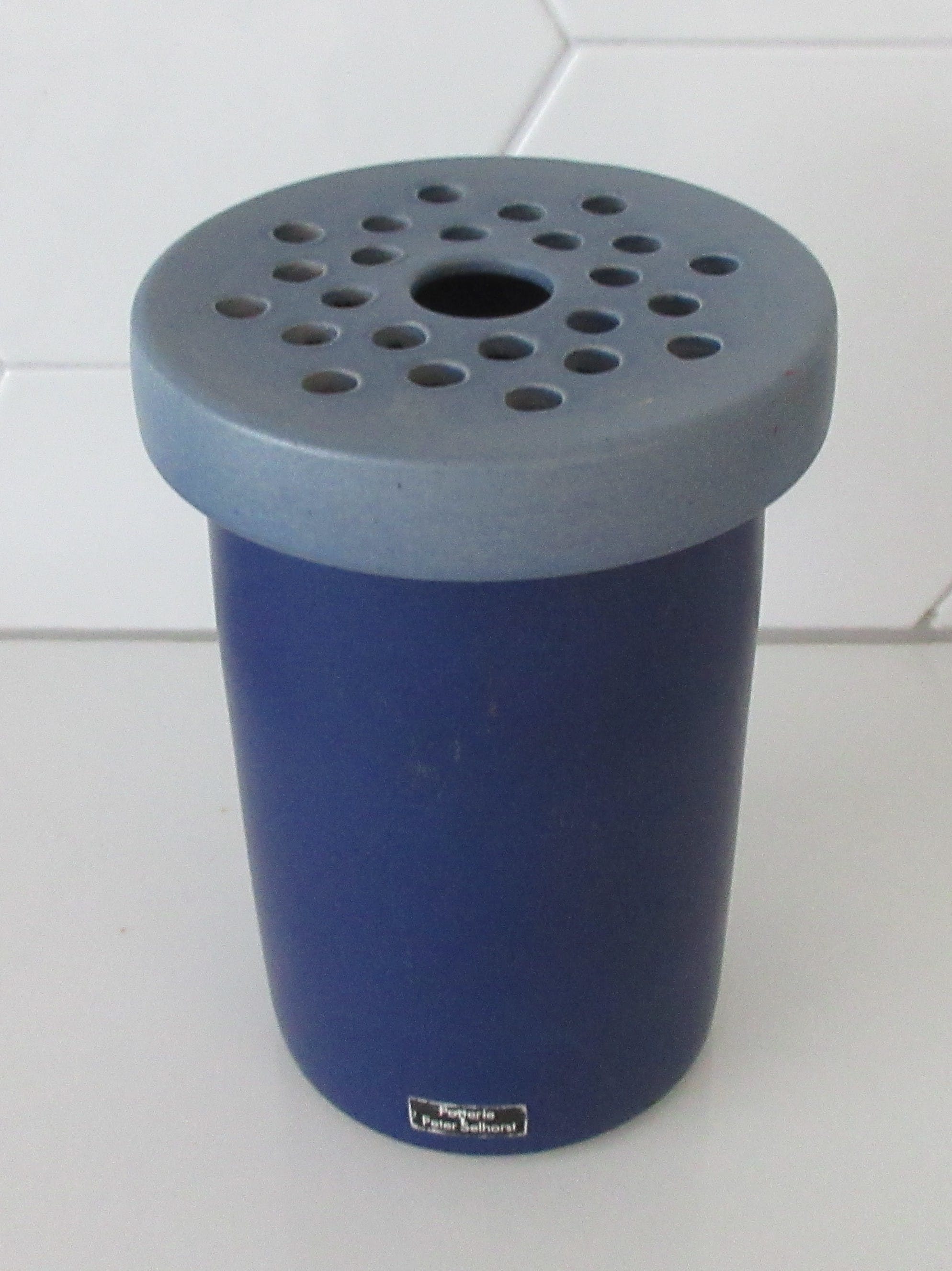 Peter Selhorst - Keramische design vaas kopen? Bied vanaf 1!