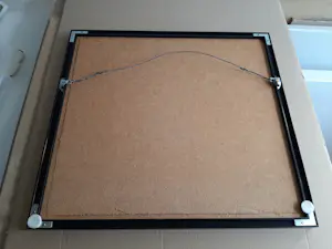 Sam Middleton - Litho, Titel, : Jazz II - Ingelijst. kopen? Bied vanaf 70!