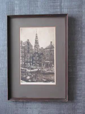 Cornelis Brandenburg - Damrak kopen? Bied vanaf 50!