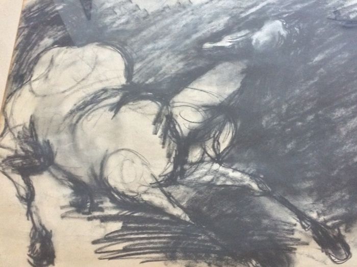 Niet of onleesbaar gesigneerd - hendrika..Kaak Heskens kopen? Bied vanaf 1!