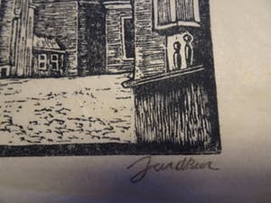 Jac. de Beer - Westertoren kopen? Bied vanaf 15!