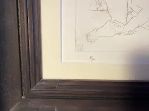 Pablo Picasso - Reproductie Minotaur in the arena, vanquished by a youth kopen? Bied vanaf 100!