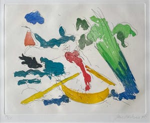 Jan Sierhuis - Zonder titel kopen? Bied vanaf 75!