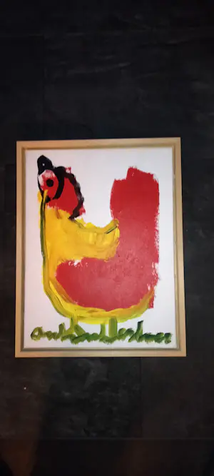 Anton Heyboer - Geen titel kopen? Bied vanaf 275!