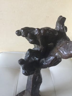 Nic Jonk - Heracles met Hydra kopen? Bied vanaf 1350!