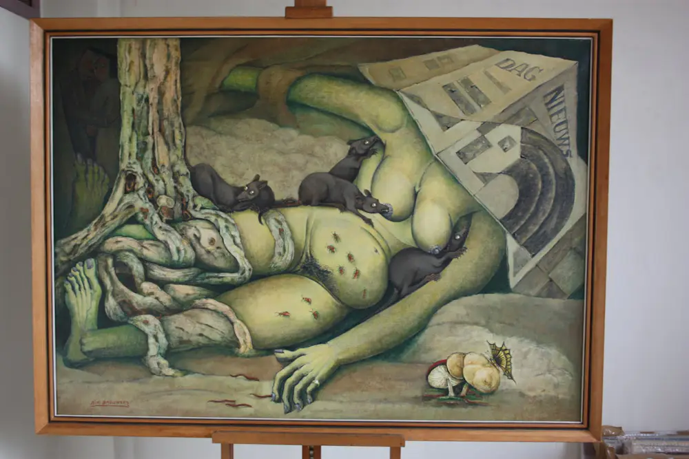 Rik Brouwers (1904-1978)