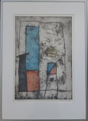 Marjan Smit - Drieluik kopen? Bied vanaf 180!