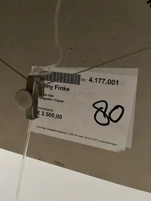 Romy Finke - Zonder titel (Mandy) kopen? Bied vanaf 455!