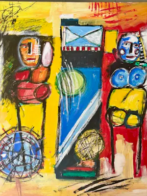 Hans Heijman - Onbekend kopen? Bied vanaf 100!