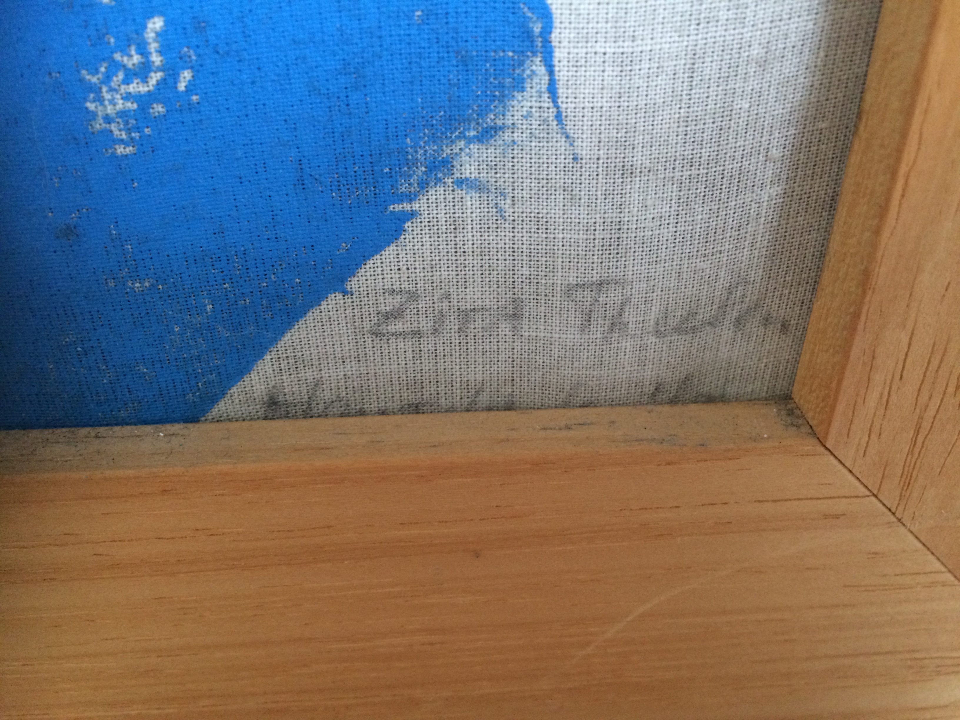Zita Theelen - Drieluik, zonder titel kopen? Bied vanaf 80!