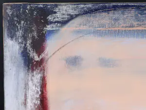 Maja Links - Gemengde techniek op doek, Zonder titel kopen? Bied vanaf 40!