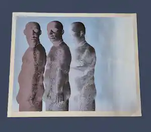 Anco van der Haar - "grafisch gezelschap De Luis" grote kleuren litho "Creo" zeer klein oplage (15) kaufen? Bieten Sie von 55!