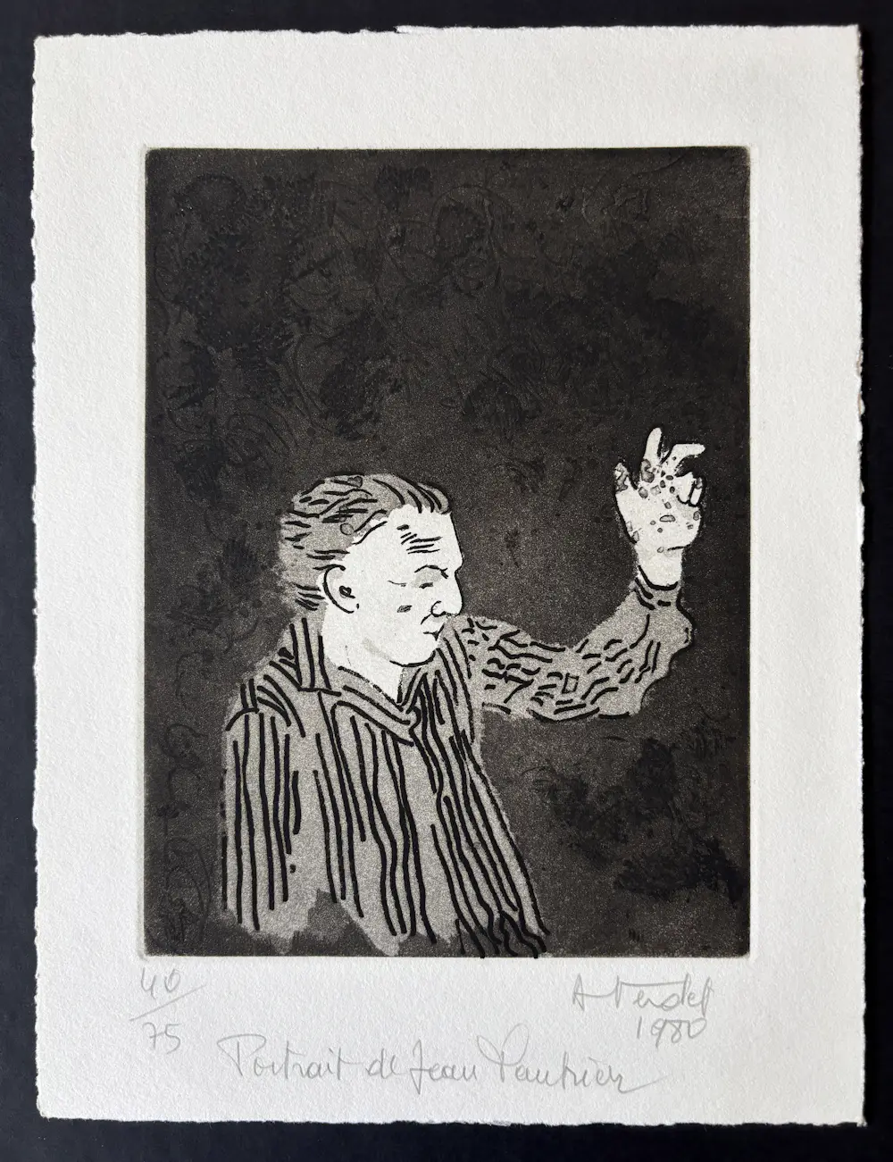 Andre Verdet (1913-2004)
