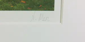 Nissim Men - Giclee, Timeless Delft - Ingelijst kopen? Bied vanaf 80!