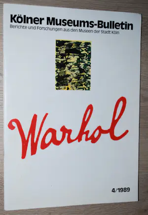 Various Artists Books - A.R.Penck - Andy Warhol - Roy Lichtenstein -> 6 boeken > gratis verzonden NL kopen? Bied vanaf 50!