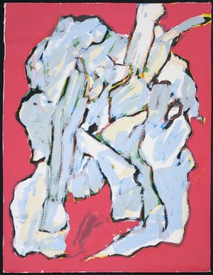 Jan Sierhuis - Litho, Z.T. kopen? Bied vanaf 1!