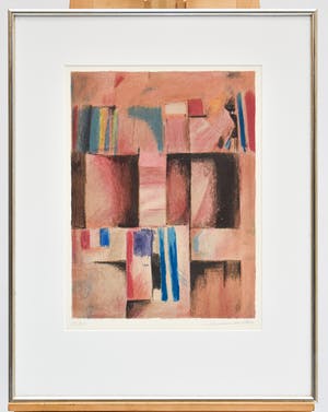 Hans van de Ven - Abstract kopen? Bied vanaf 10!