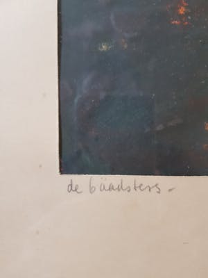 Emile Puettmann - De Baadsters kopen? Bied vanaf 200!