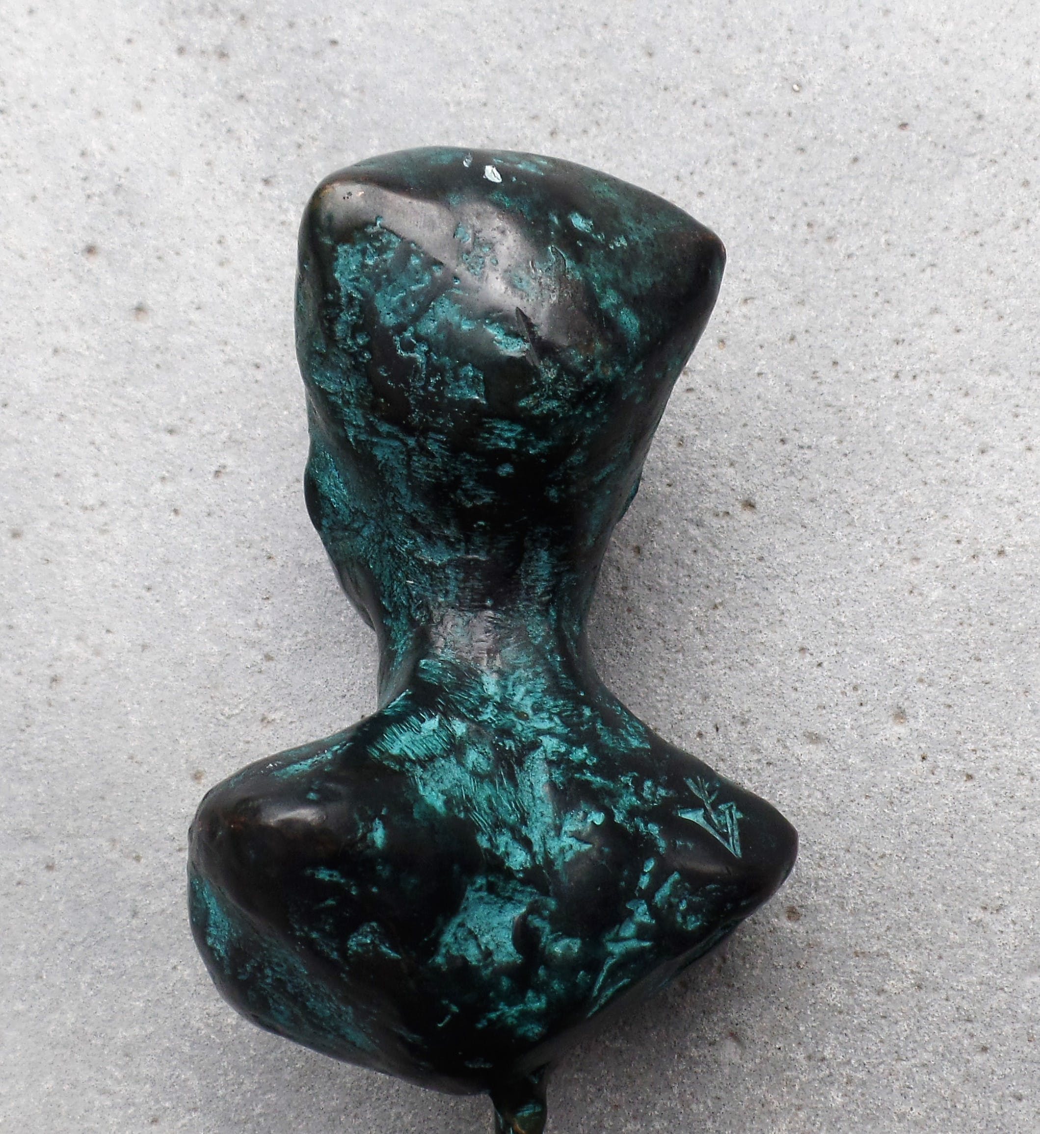 Dana Andreev - Brons - Buste Vrouw kopen? Bied vanaf 225!