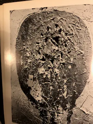 Lucio Fontana - geen titel kopen? Bied vanaf 20!