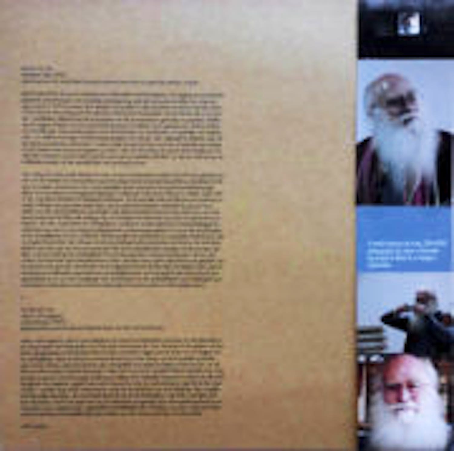 herman de vries - Slowscaneditions nr. 39 verkocht voor € 20!