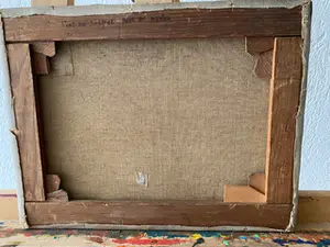 Niet of onleesbaar gesigneerd - Pont de Sospel kopen? Bied vanaf 1!