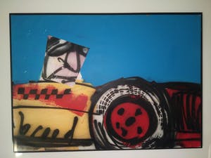 Herman Brood - Racer kopen? Bied vanaf 3995!